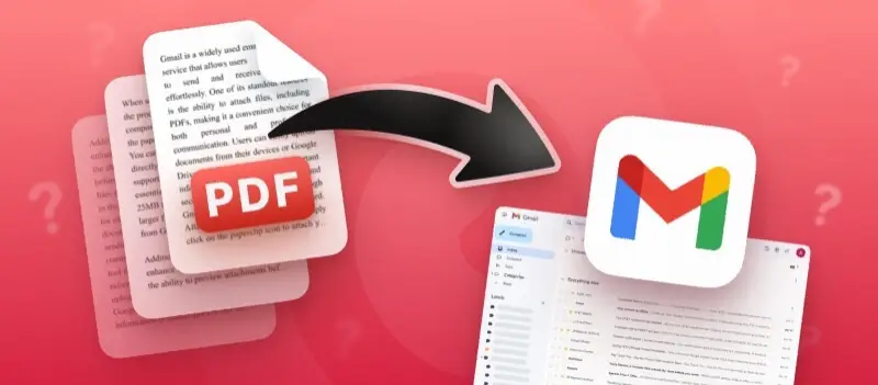 How to Send Big Files Through Gmail